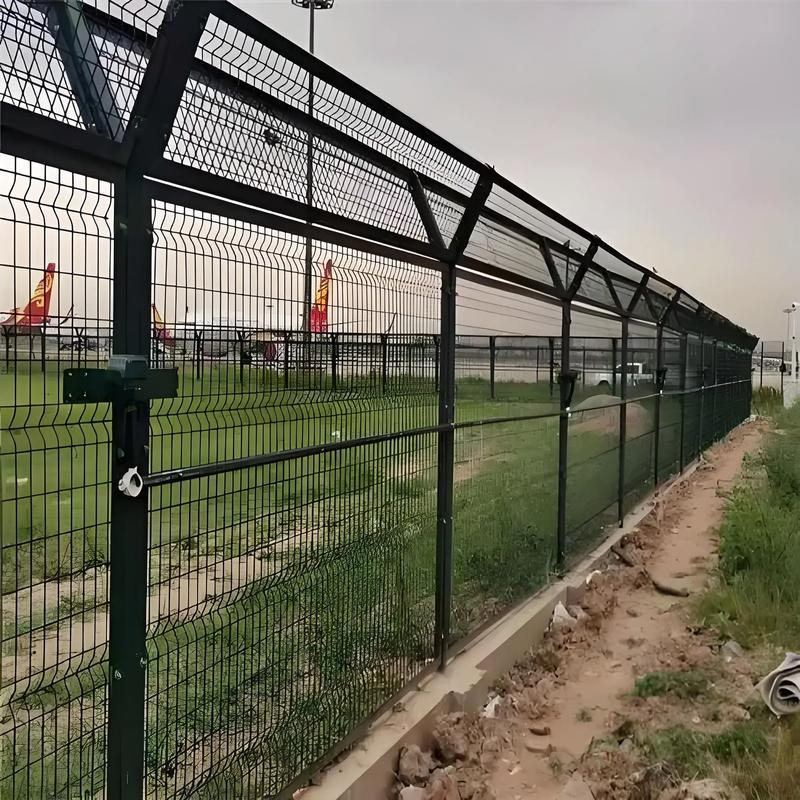 丰台区护栏网铁艺护栏 - 厂家